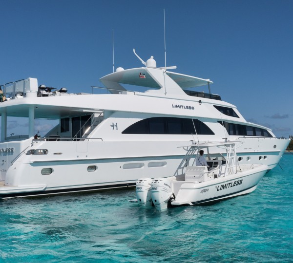 LIMITLESS Yacht Charter Details, Hargrave | CHARTERWORLD Luxury
